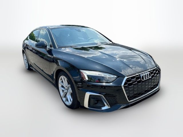 2023 Audi A5 Sportback S Line Premium Plus