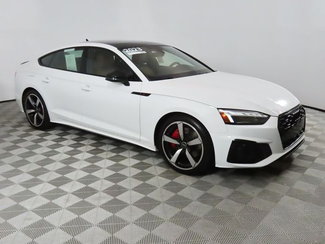 2023 Audi A5 Sportback S Line Premium Plus