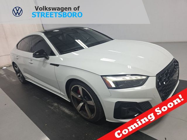 2023 Audi A5 Sportback S Line Premium Plus