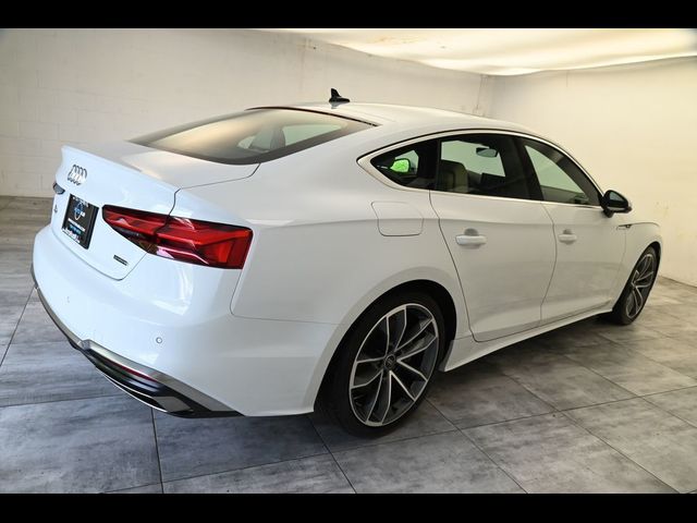 2023 Audi A5 Sportback S Line Premium Plus
