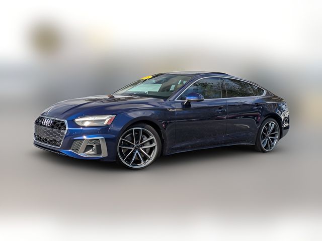 2023 Audi A5 Sportback S Line Premium Plus