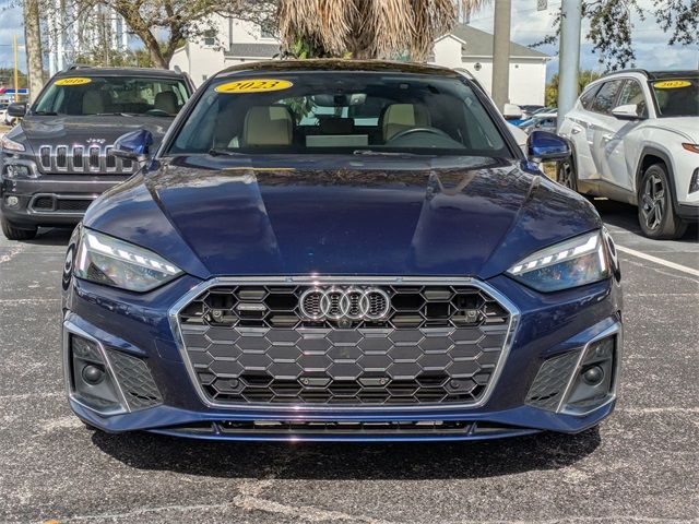 2023 Audi A5 Sportback S Line Premium Plus