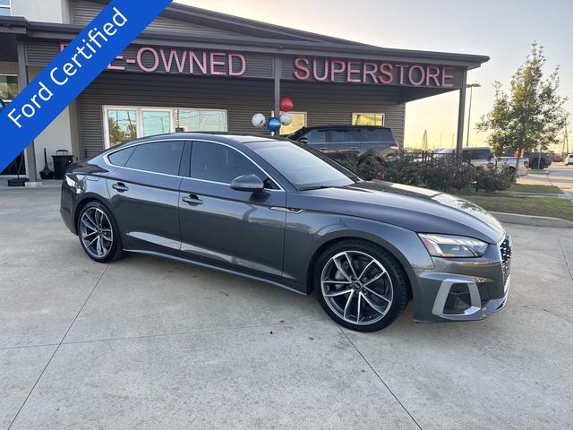 2023 Audi A5 Sportback S Line Premium Plus
