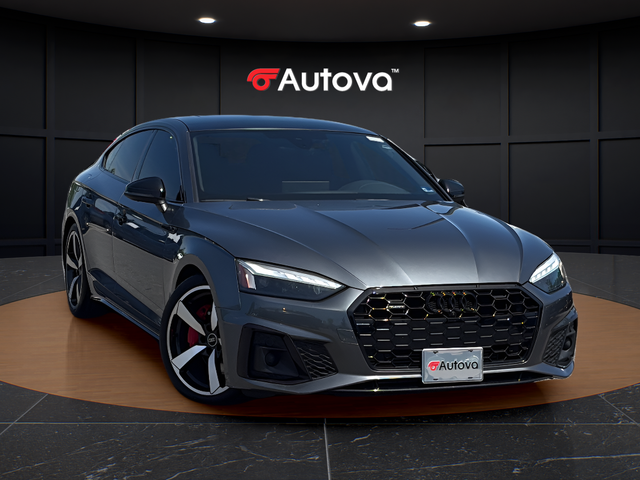 2023 Audi A5 Sportback S Line Premium Plus