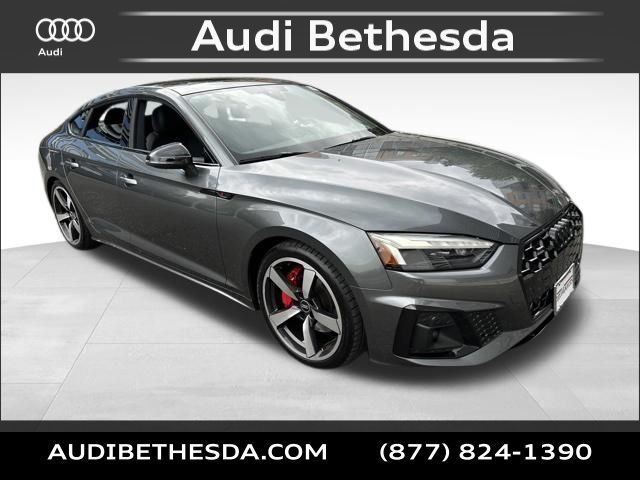 2023 Audi A5 Sportback S Line Premium Plus
