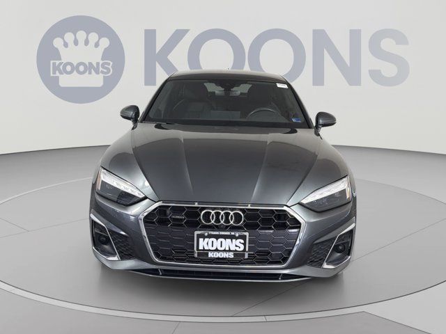 2023 Audi A5 Sportback S Line Premium Plus