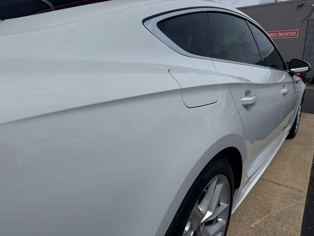 2023 Audi A5 Sportback S Line Premium Plus