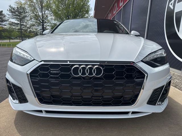 2023 Audi A5 Sportback S Line Premium Plus