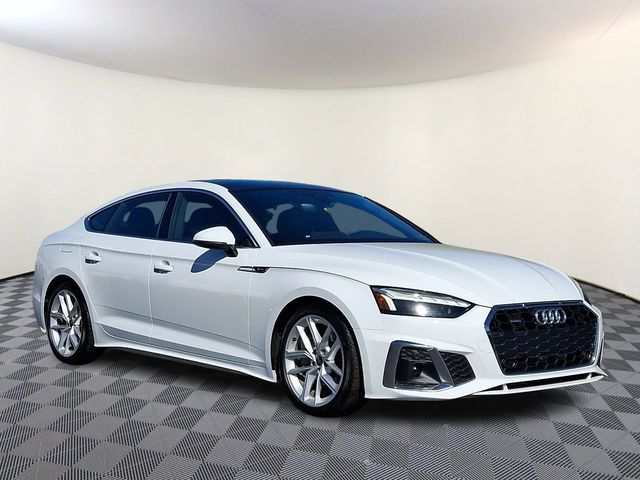 2023 Audi A5 Sportback S Line Premium Plus