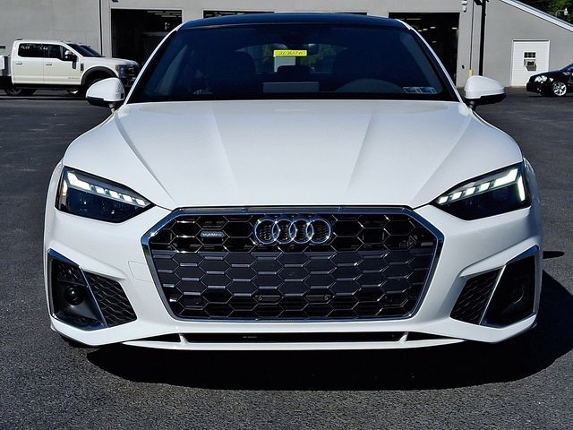 2023 Audi A5 Sportback S Line Premium Plus
