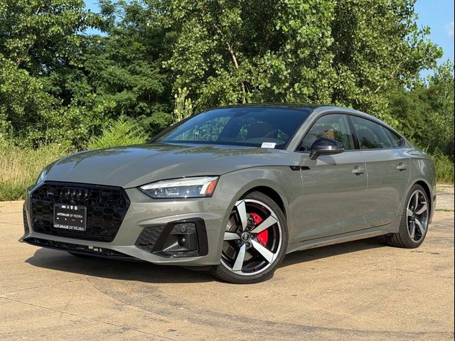2023 Audi A5 Sportback S Line Premium Plus