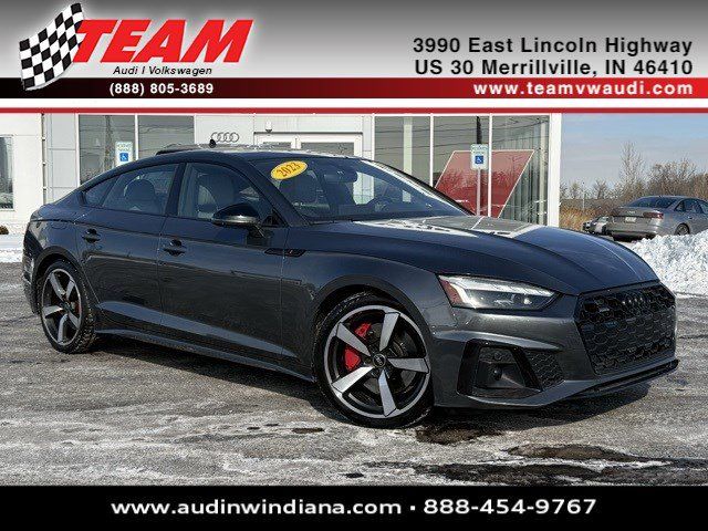 2023 Audi A5 Sportback S Line Premium Plus