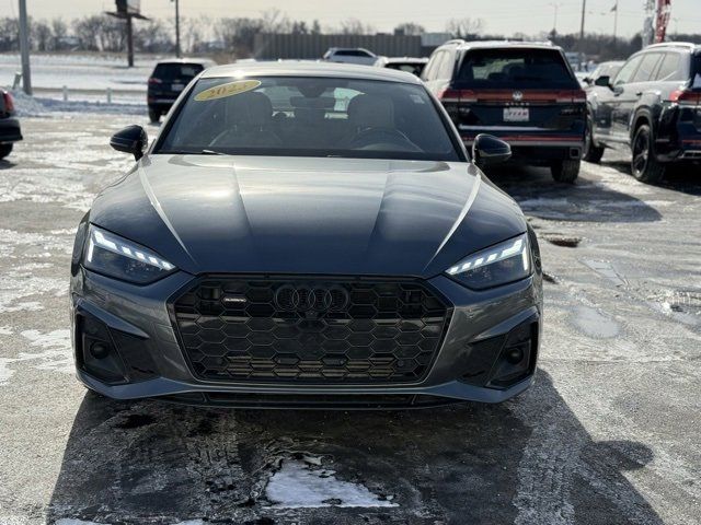 2023 Audi A5 Sportback S Line Premium Plus