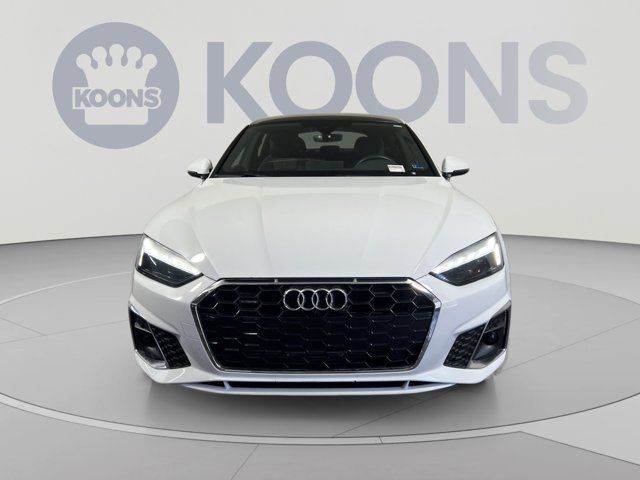 2023 Audi A5 Sportback S Line Premium Plus