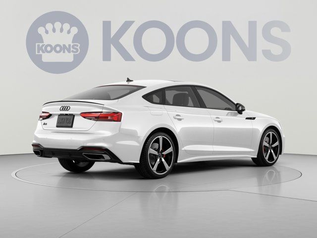 2023 Audi A5 Sportback S Line Premium Plus