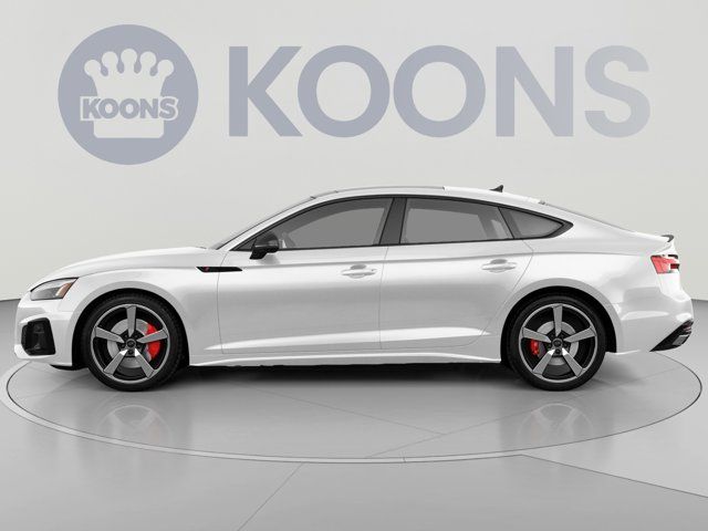 2023 Audi A5 Sportback S Line Premium Plus