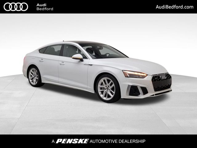 2023 Audi A5 Sportback S Line Premium Plus