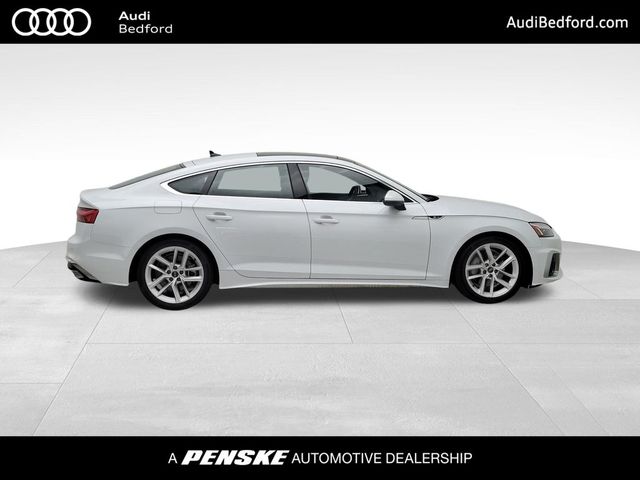 2023 Audi A5 Sportback S Line Premium Plus