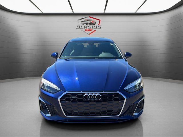2023 Audi A5 Sportback S Line Premium Plus