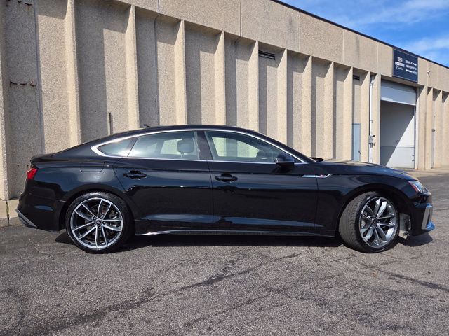 2023 Audi A5 Sportback S Line Premium Plus