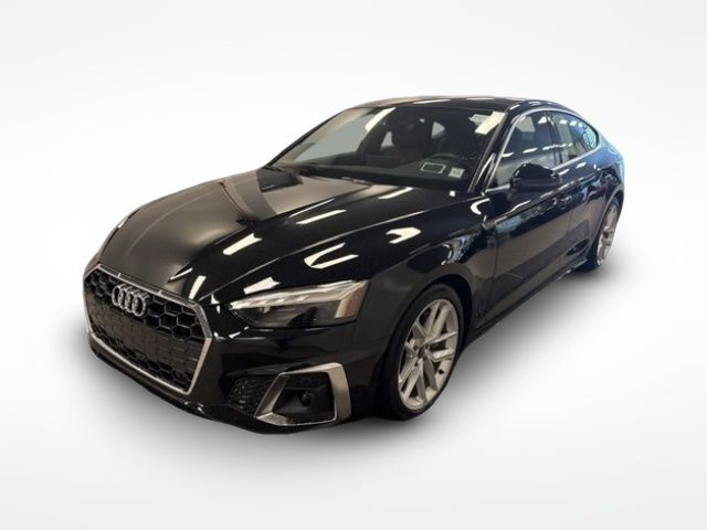 2023 Audi A5 Sportback S Line Premium Plus