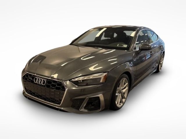 2023 Audi A5 Sportback S Line Premium Plus
