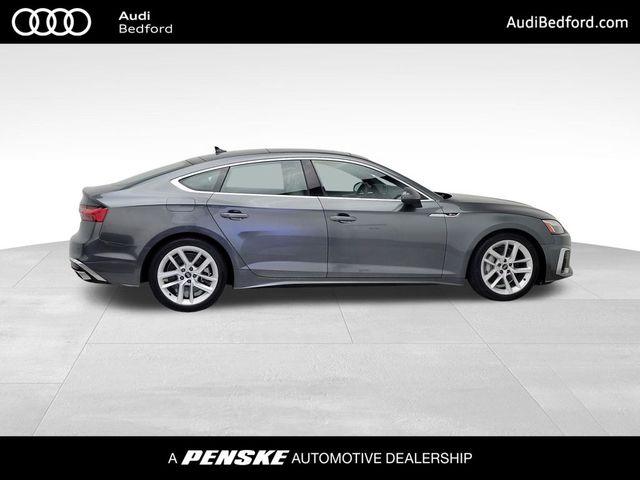 2023 Audi A5 Sportback S Line Premium Plus