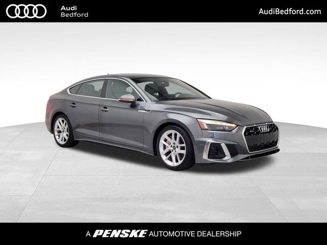 2023 Audi A5 Sportback S Line Premium Plus