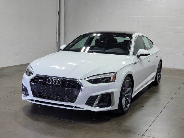 2023 Audi A5 Sportback S Line Premium Plus