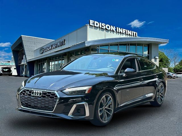2023 Audi A5 Sportback S Line Premium Plus