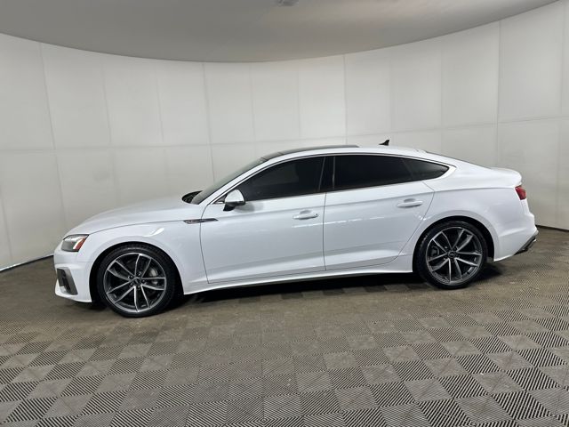 2023 Audi A5 Sportback S Line Premium Plus