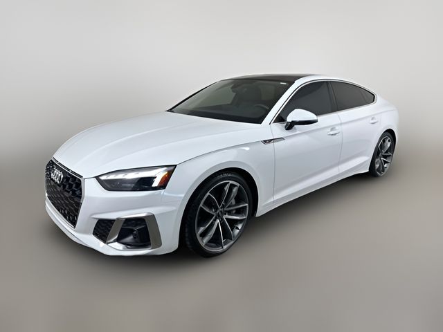 2023 Audi A5 Sportback S Line Premium Plus