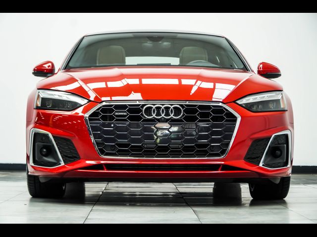 2023 Audi A5 Sportback S Line Premium Plus