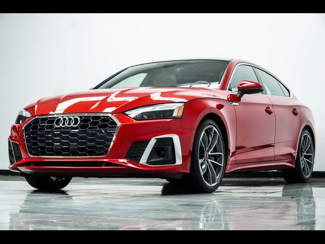 2023 Audi A5 Sportback S Line Premium Plus