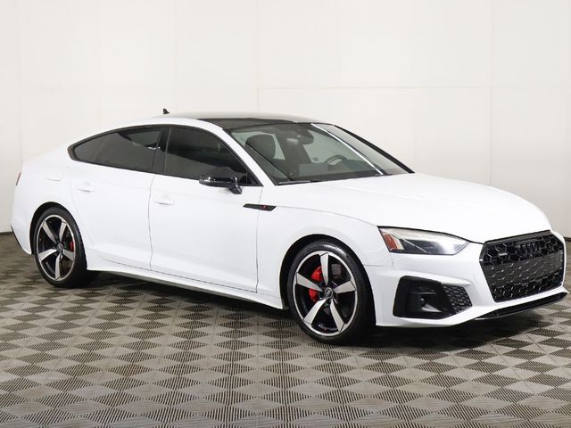 2023 Audi A5 Sportback S Line Premium Plus