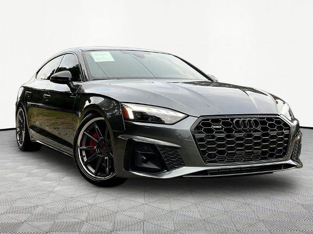 2023 Audi A5 Sportback S Line Premium Plus