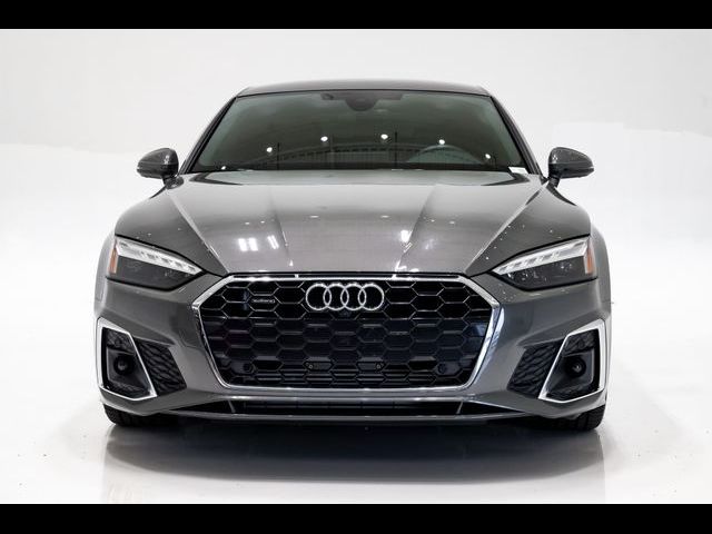 2023 Audi A5 Sportback S Line Premium Plus