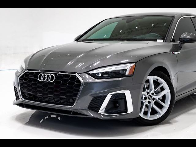 2023 Audi A5 Sportback S Line Premium Plus