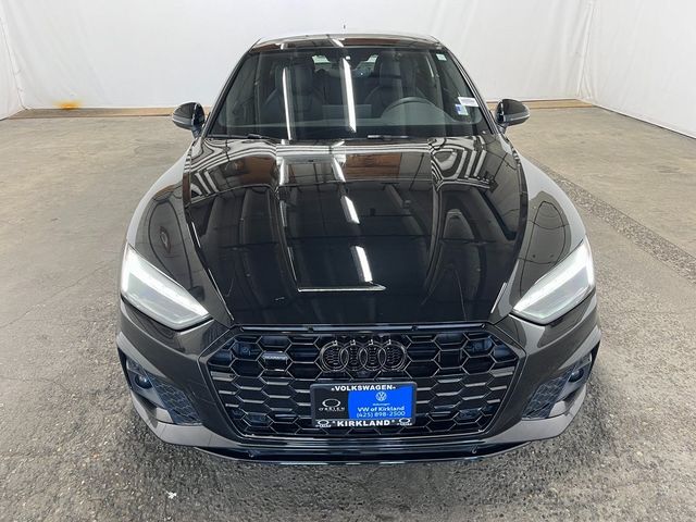 2023 Audi A5 Sportback S Line Premium Plus
