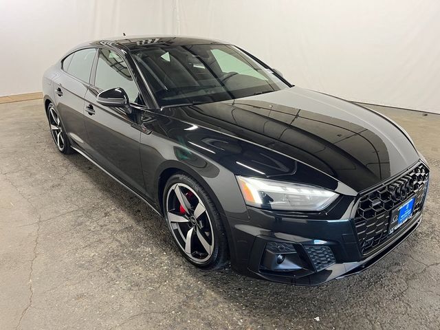 2023 Audi A5 Sportback S Line Premium Plus