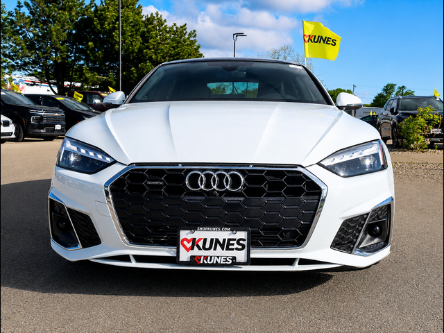 2023 Audi A5 Sportback S Line Premium Plus