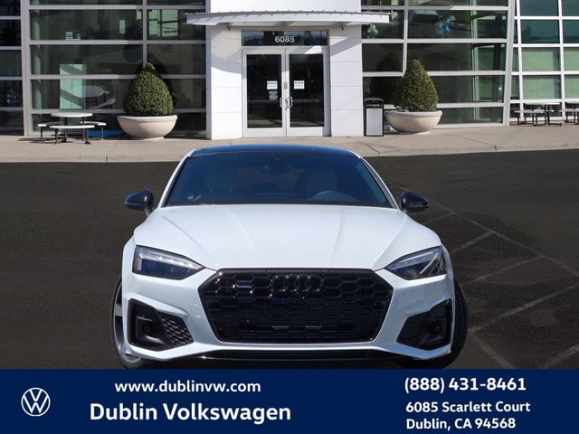 2023 Audi A5 Sportback S Line Premium Plus