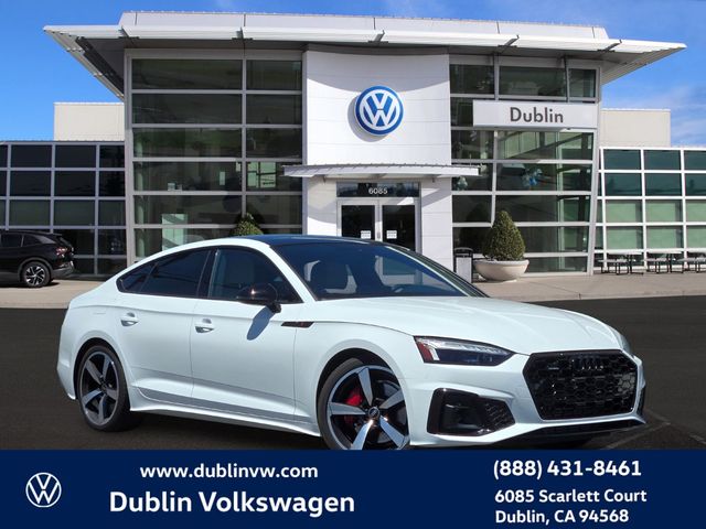2023 Audi A5 Sportback S Line Premium Plus