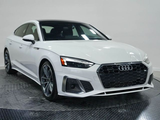 2023 Audi A5 Sportback S Line Premium Plus