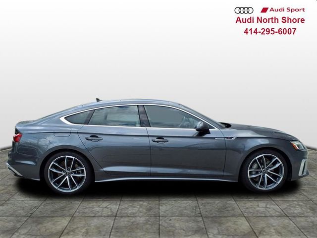 2023 Audi A5 Sportback S Line Premium Plus