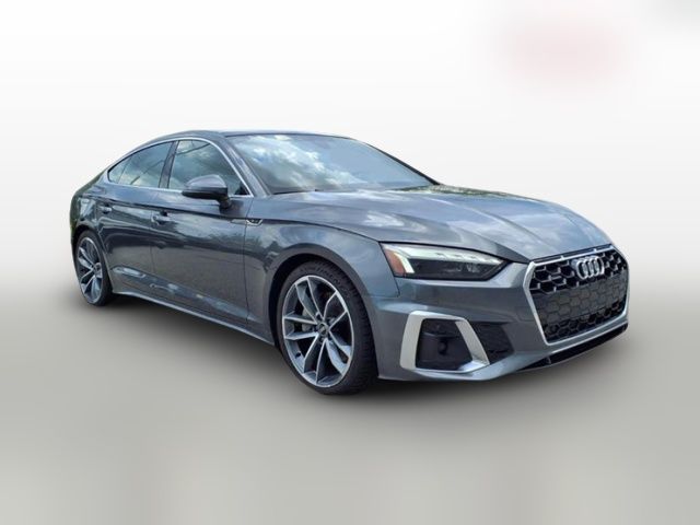 2023 Audi A5 Sportback S Line Premium Plus