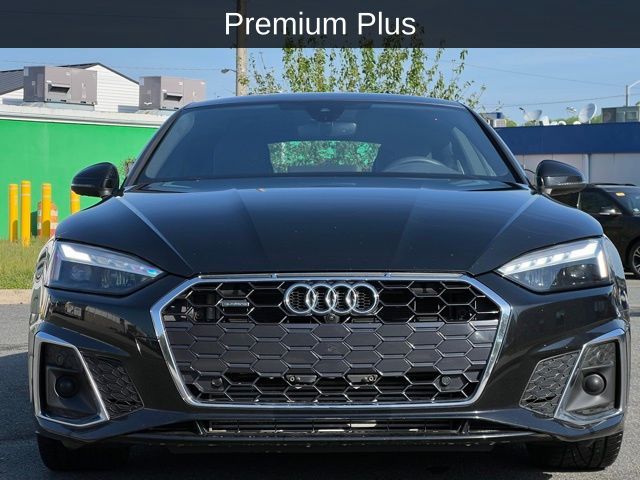 2023 Audi A5 Sportback S Line Premium Plus