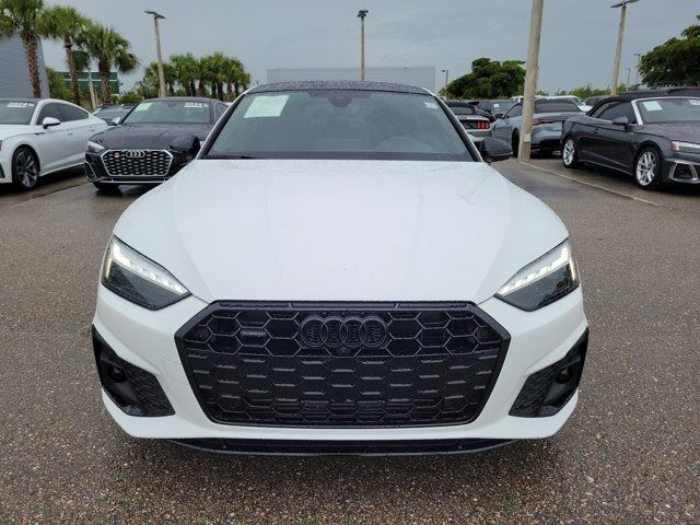 2023 Audi A5 Sportback S Line Premium Plus