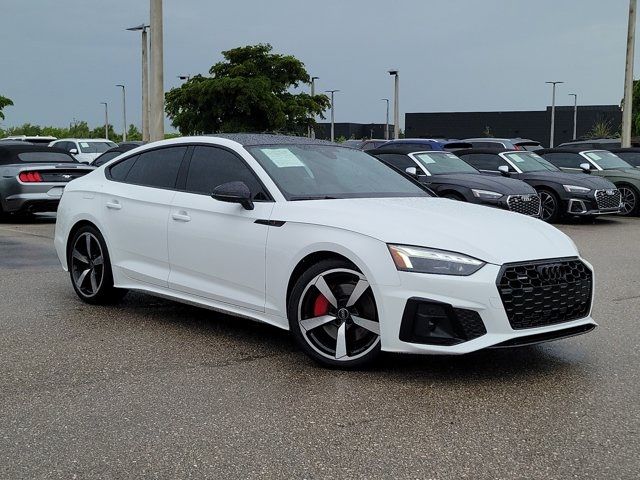 2023 Audi A5 Sportback S Line Premium Plus