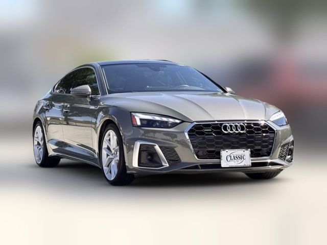 2023 Audi A5 Sportback S Line Premium Plus